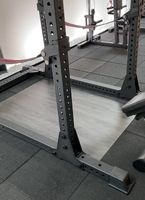 Fallschutz Platten und Squat Plattformen