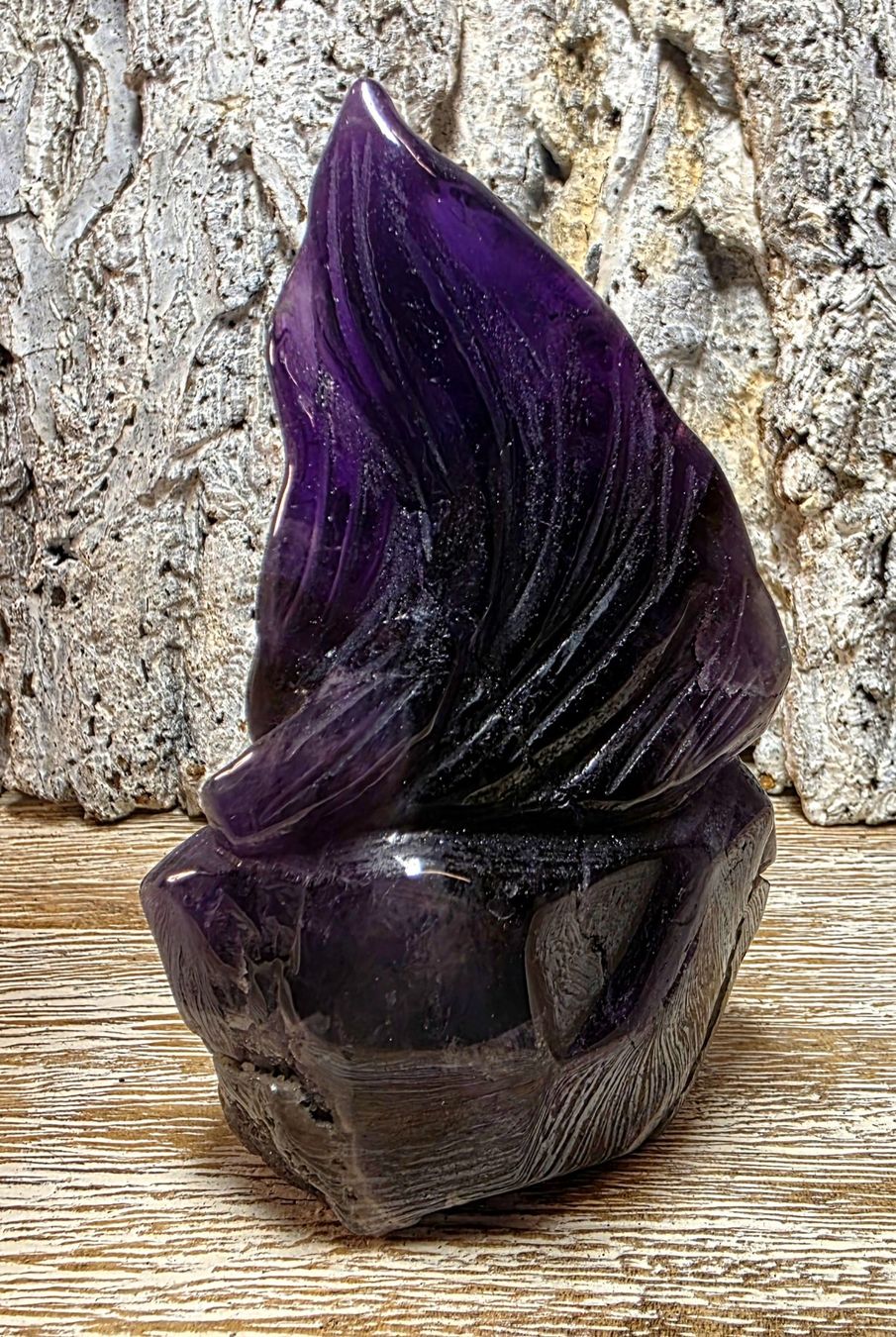 Minerali & Pietre curative: Amethyst Fuchs 280g – Nuovo (secondo la descrizione) da Matzingen venduto da Shay_Crystalz 2