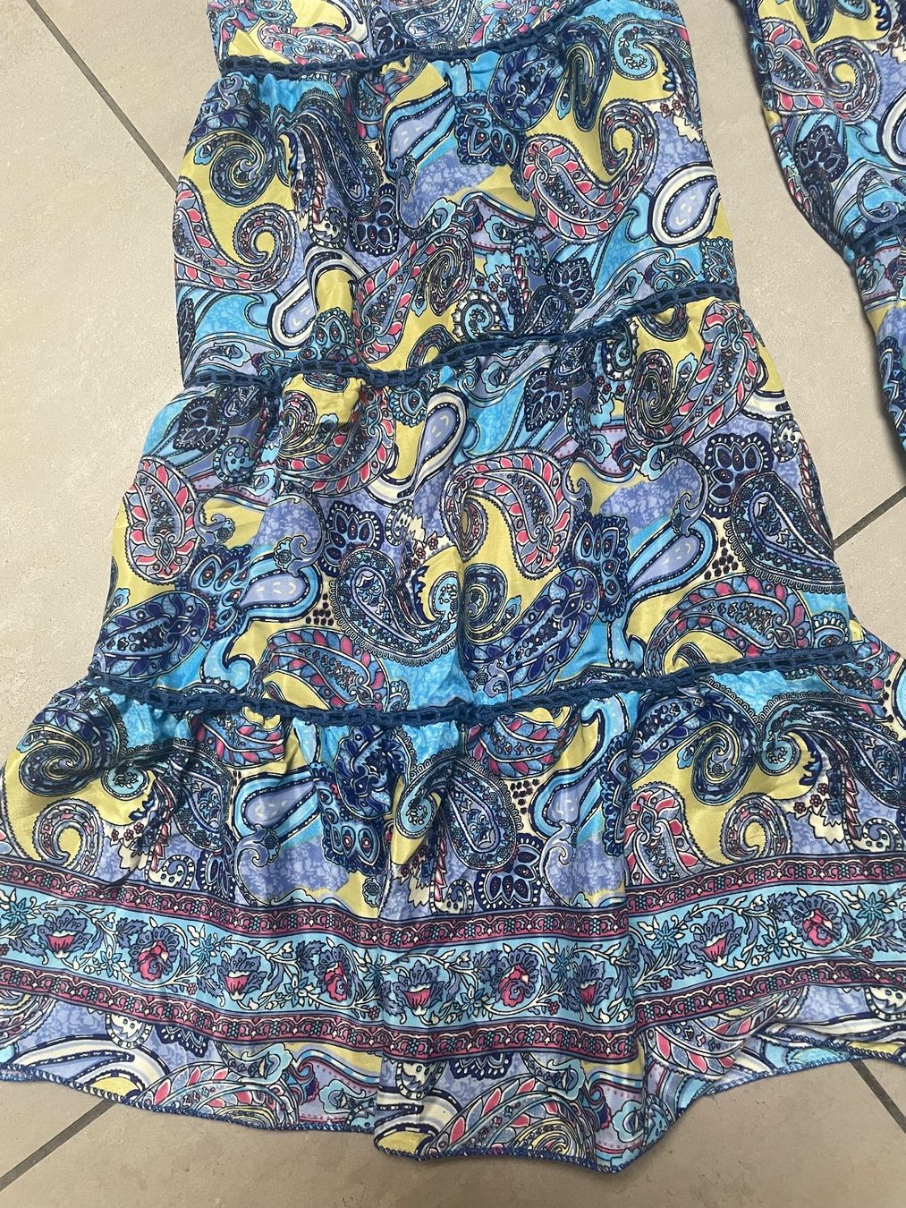 Vestiti: Boho Hippie Bluse und Hose – Nuovo (secondo la descrizione) da Sigriswil venduto da ck56 4