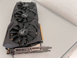 ASUS ROG STRIX GeForce GTX 1080 Ti O11G Gaming 11GB