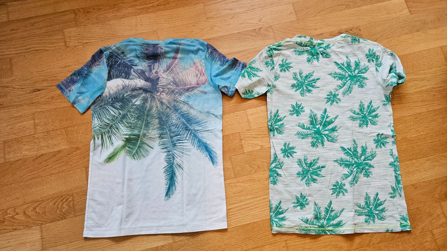 We Camicie, T-shirt & Polo: WE T-shirts 2x – Usato da Bubikon venduto da diditoto 1