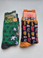 2 Paar OUT OF THE BLUE socken  Casino   Grösse 42 - 46 *NEU*