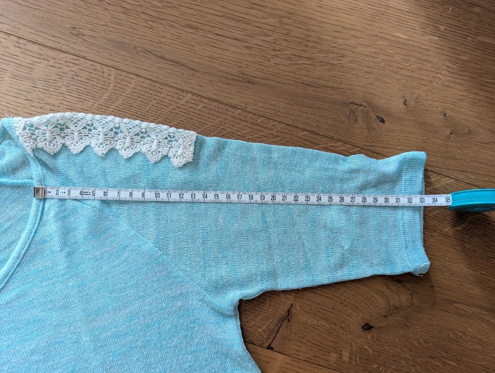 Maglioni & Felpe: Kurzärmliger Pullover  – Usato da Wattenwil venduto da lilifee18