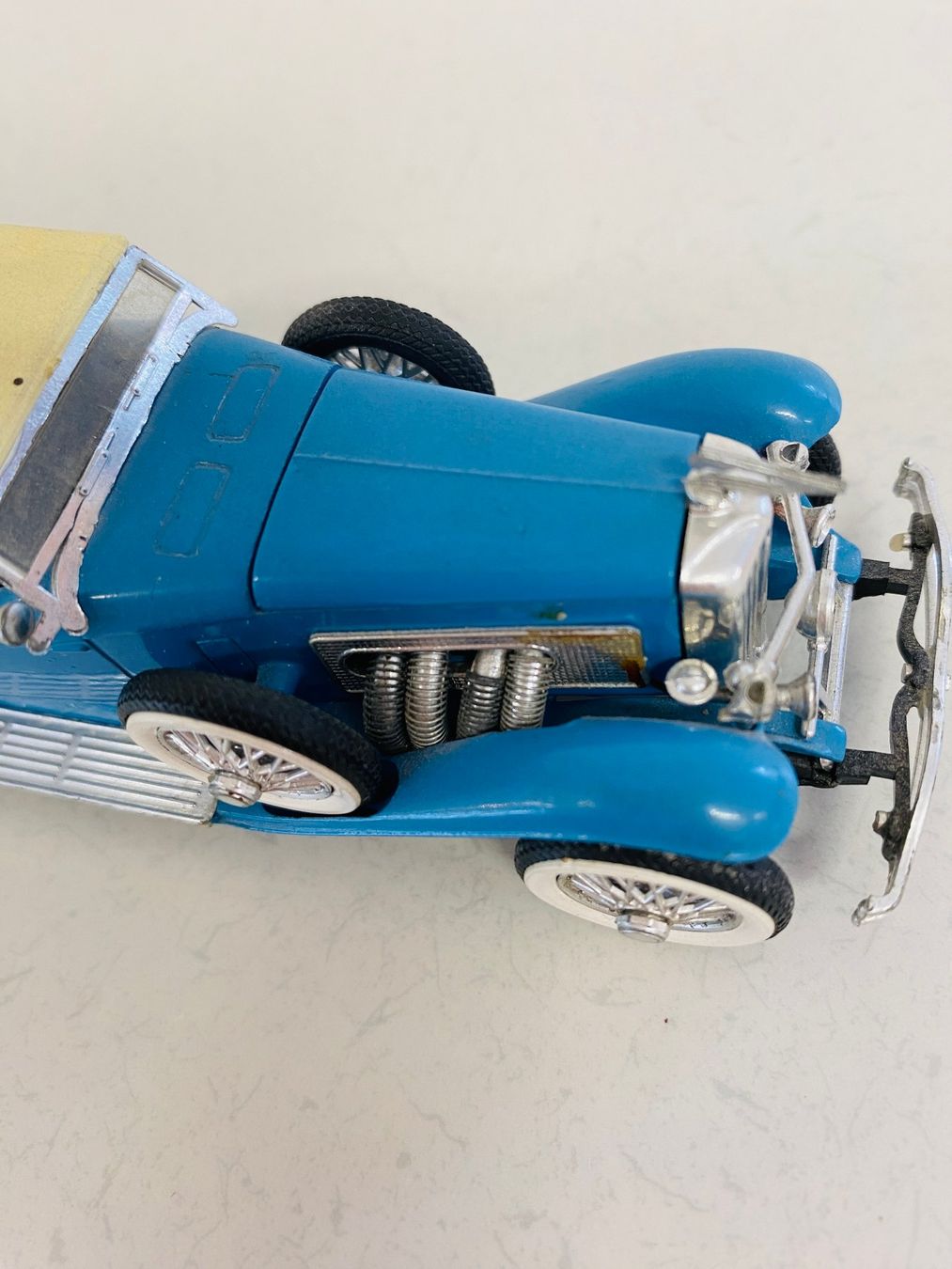 Modellini d'auto: Vintage Oldtimer Modellauto von Rio, Duesenberg 1934 – Usato da Niederhelfenschwil venduto da Chleeblatt1938 6