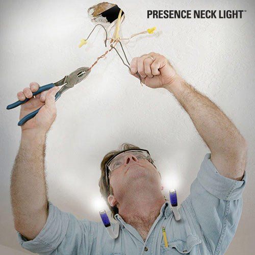 Lampade: Flexibles LED-Arbeits- und Leselicht – Nuovo e nell'imballaggio originale da Giubiasco venduto da news-shop 5