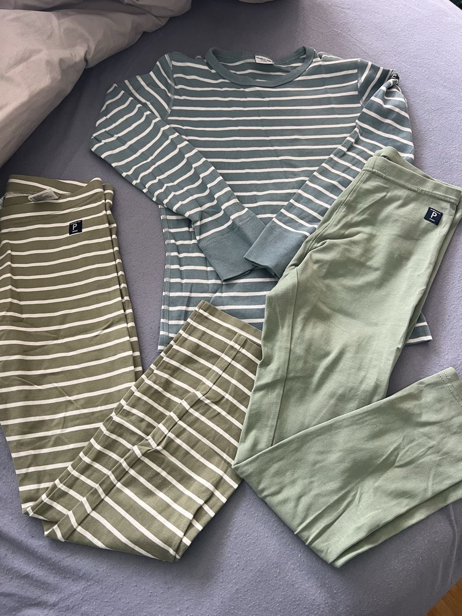 Pigiami: Pyjamaset Polarn O Pyret 134-130cm – Nuovo (secondo la descrizione) da Rüschlikon venduto da Meli_16