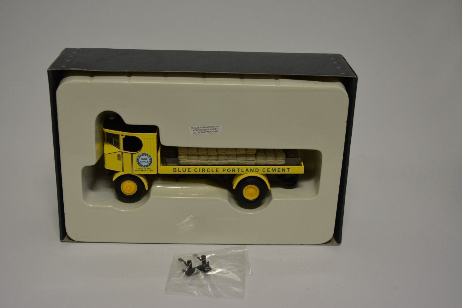Kit di modellismo & Modellini statici: Sentinel Platform Wagon , Corgi , 1:50 – Nuovo e nell'imballaggio originale da Goldach venduto da Feivel9 1