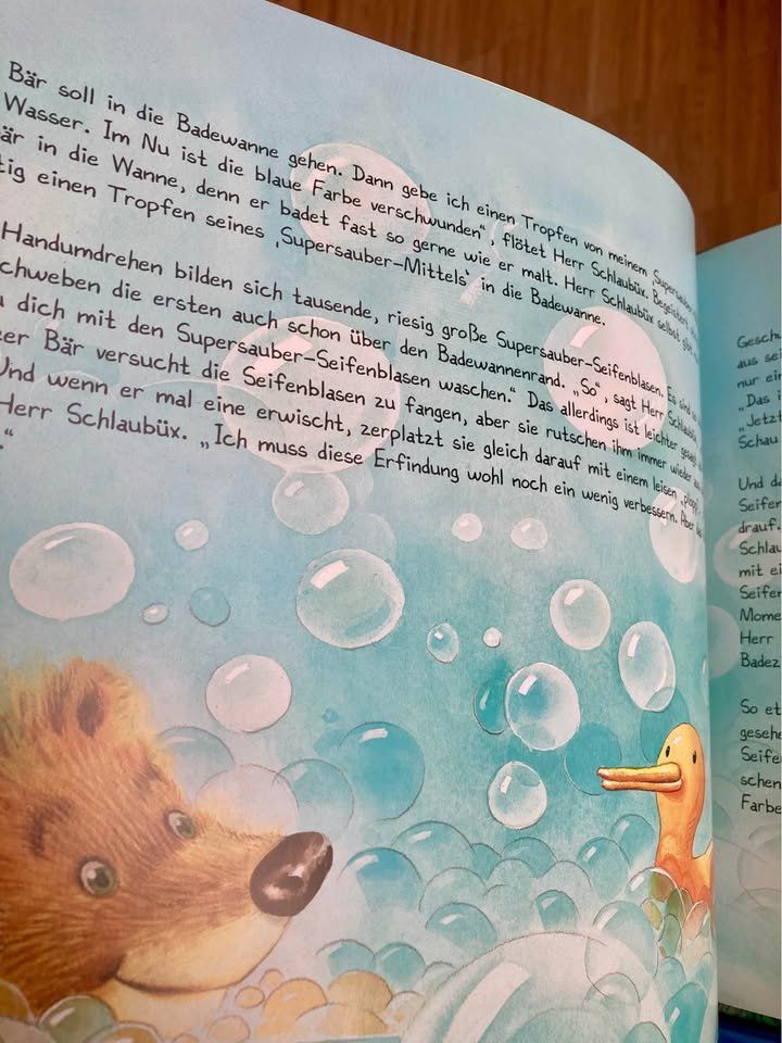 Libri: 3x tolle Märchenbücher mit Text und Bildern – Nuovo (secondo la descrizione) da Rudolfstetten venduto da Stellina1975 5