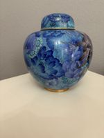 Potiche cloisonné chine