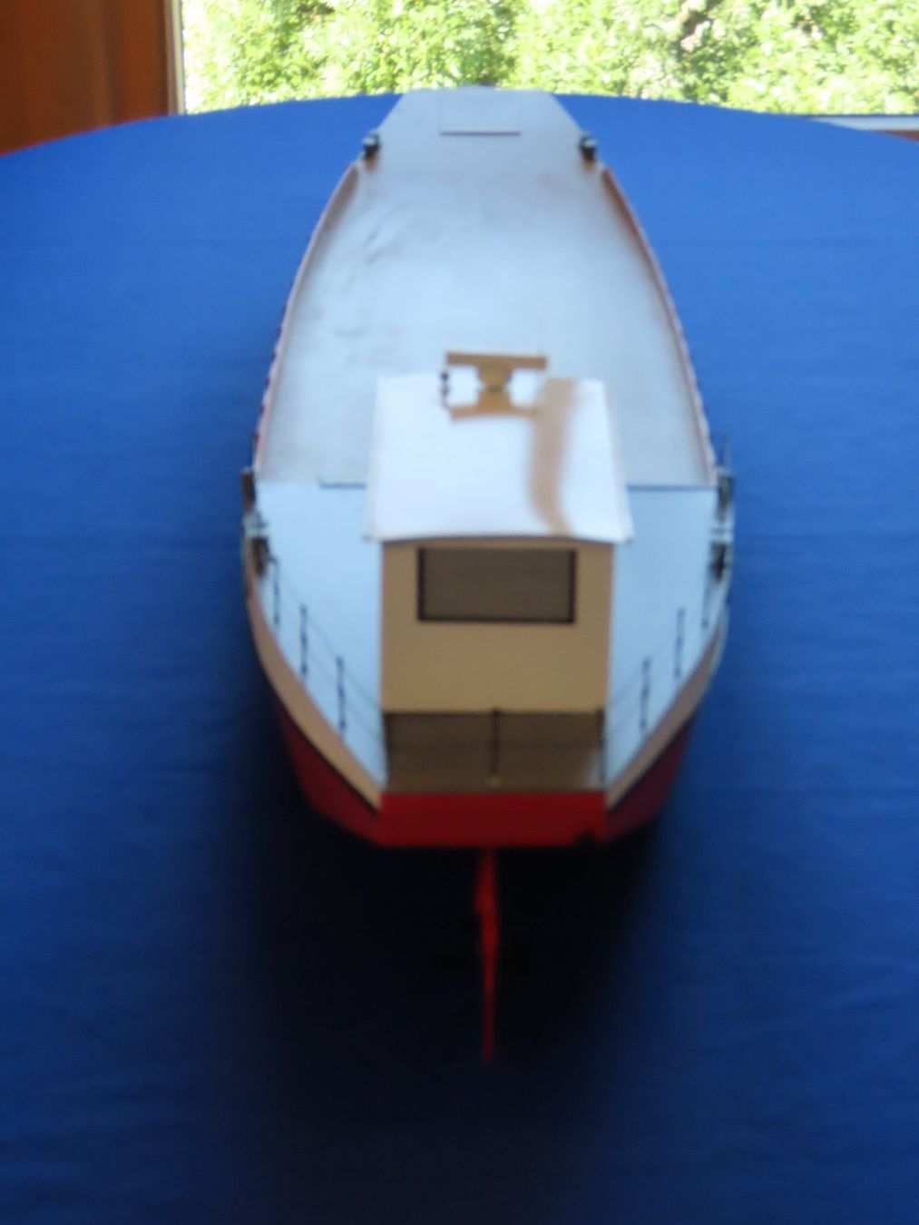 RC Modellbau: Modellboot – Gebraucht aus Luzern von Haheka 2