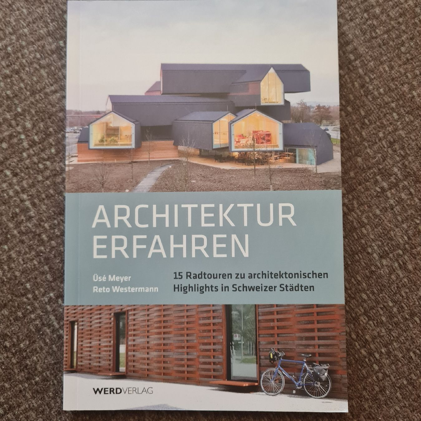 Bücher: Architektur Touren Schweiz  – Gebraucht aus Basel von Piscosour01