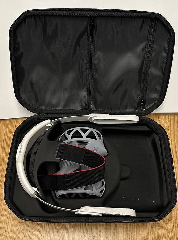 Casco VR: Mets Quest 2 256gb + batterie + sacoche – Usato da Eclagnens venduto da grandchamps 4