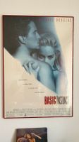 BASIC INSTINCT original Filmposter engl.