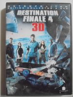 " Destination Finale 4" version 3D avec 4 paires lunettes 3D