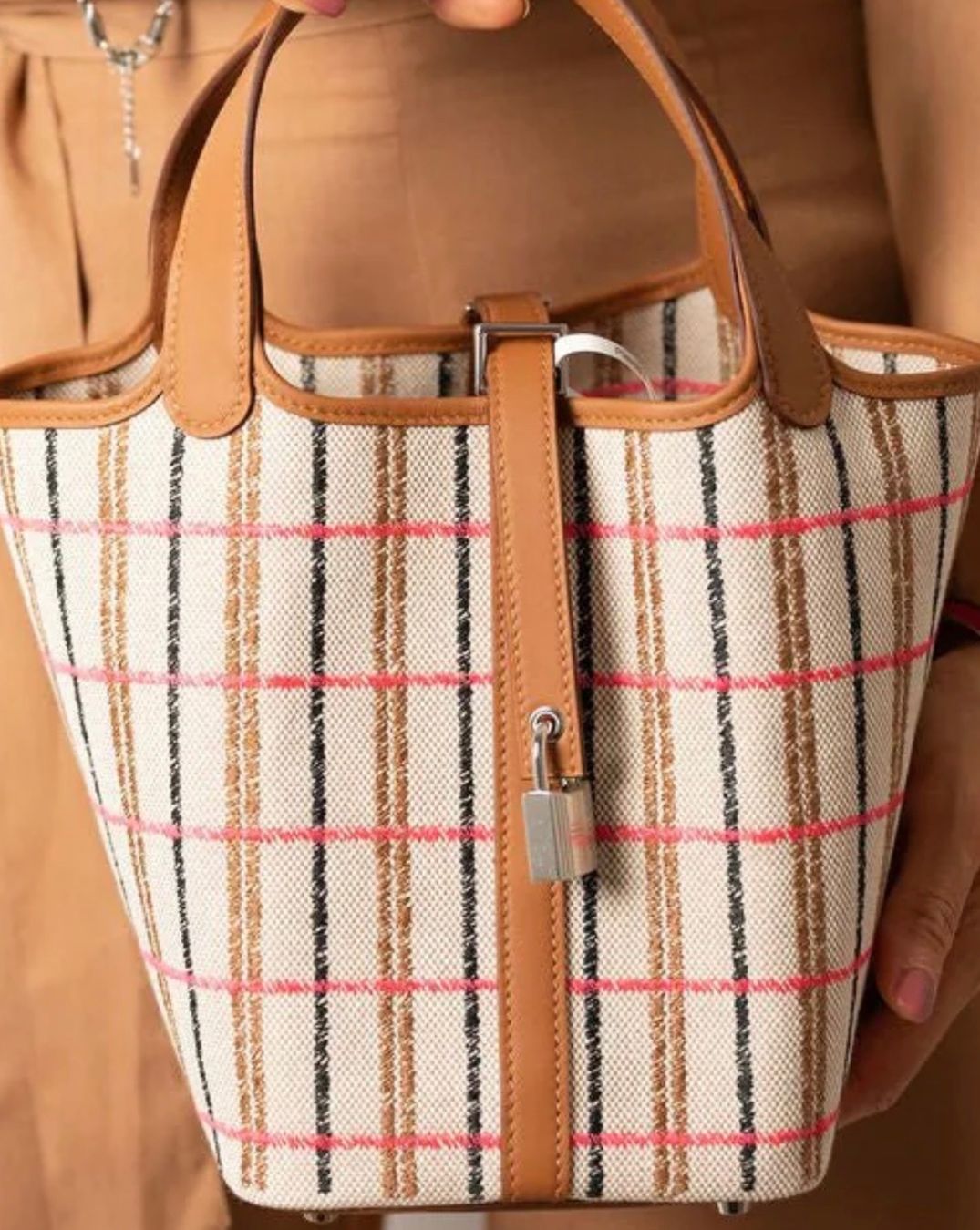 Hermès Borse da donna: Picotin Canvas 18 Special Edition – Nuovo e nell'imballaggio originale da Frenkendorf venduto da ize_2cdy 2