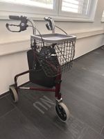 Dreiradgehwagen Tri-Walker inkl. Korb/Tablett/Tasche