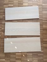 String: 3x Regalböden (Esche, 78x30cm)