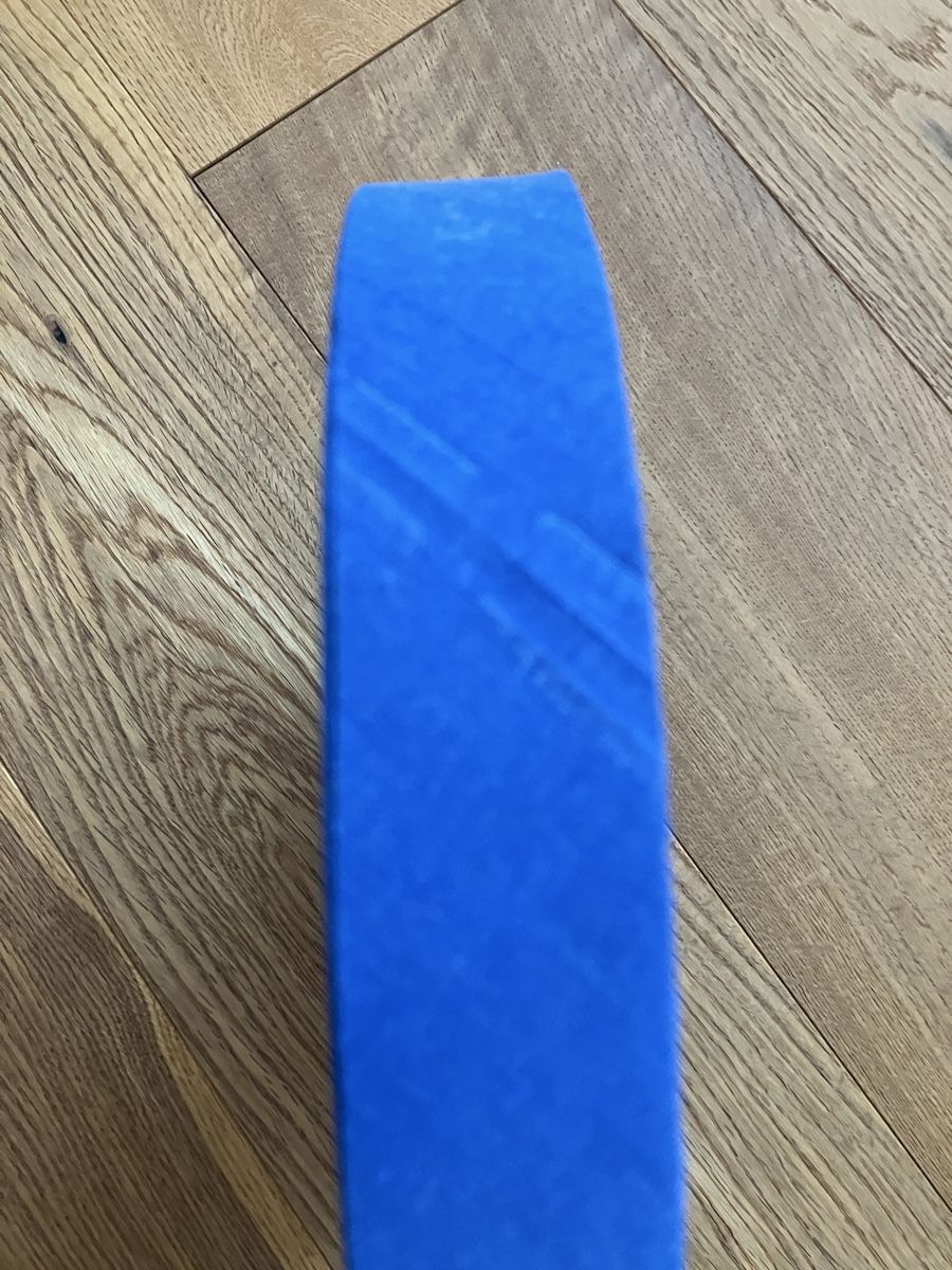 Dekobänder: 2 grosse Rollen Schrägband Einfassband 30mm breit – Neu und originalverpackt aus Willisau von son_lq7g 2