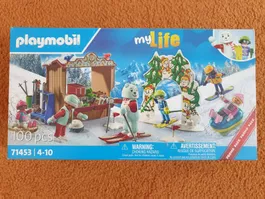 Playmobil my life 71453