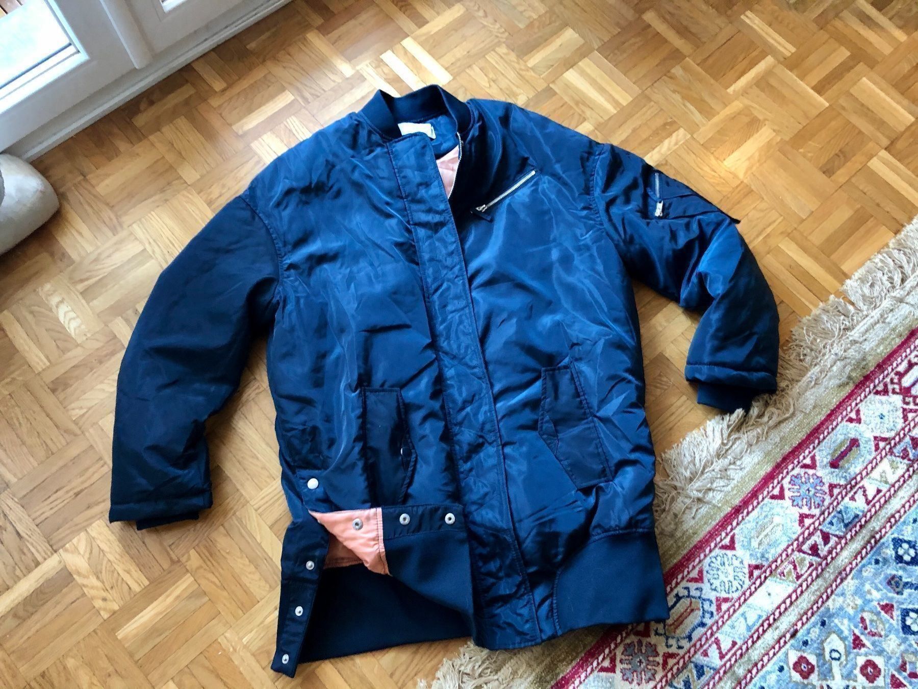 Giacche: Bombers long Zalando 38 – Nuovo (secondo la descrizione) da Perroy venduto da barballalla