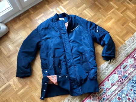 Bombers long Zalando 38