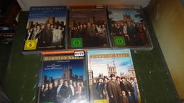 Downton Abbey DVD Set Staffel 1 bis 5
