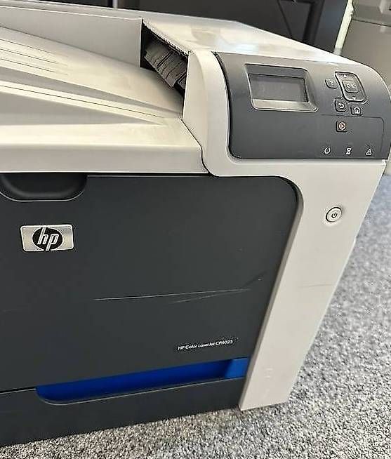 Hewlett Packard Stampanti: HP Color Laserjet CP4025 – Usato da Blumenstein venduto da marycherry 1