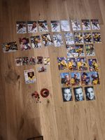 SC Bern Autogrammkarten, Sammelkarten & Aufnäher
