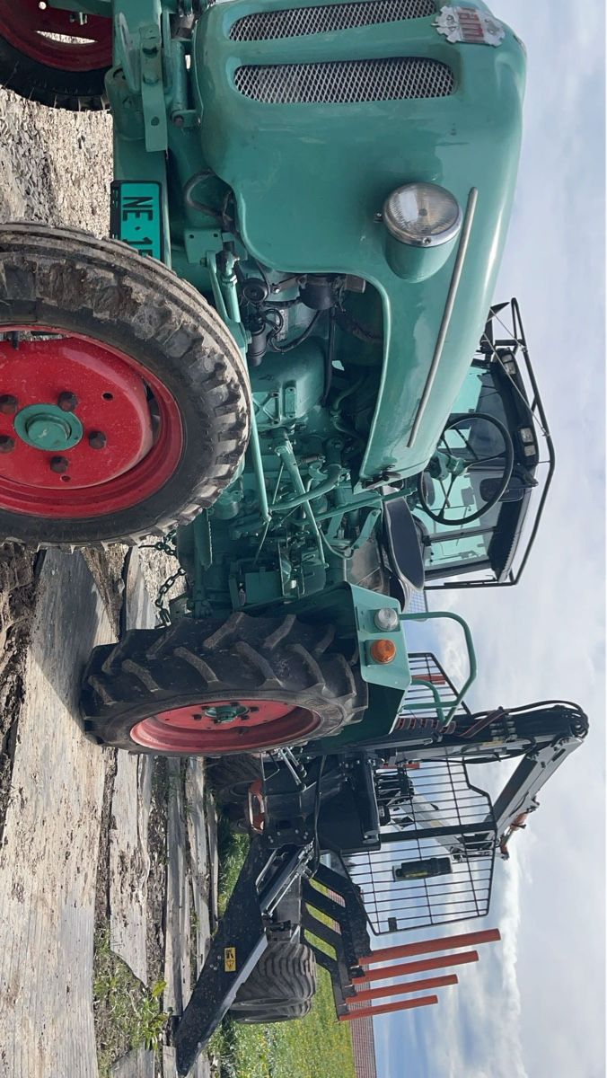 Tracteurs: Tracteurs – D'occasion à Fontainemelon par rot_yc7m 6