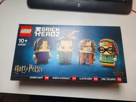 LEGO 40560 BrickHeadz Professoren von Hogwarts