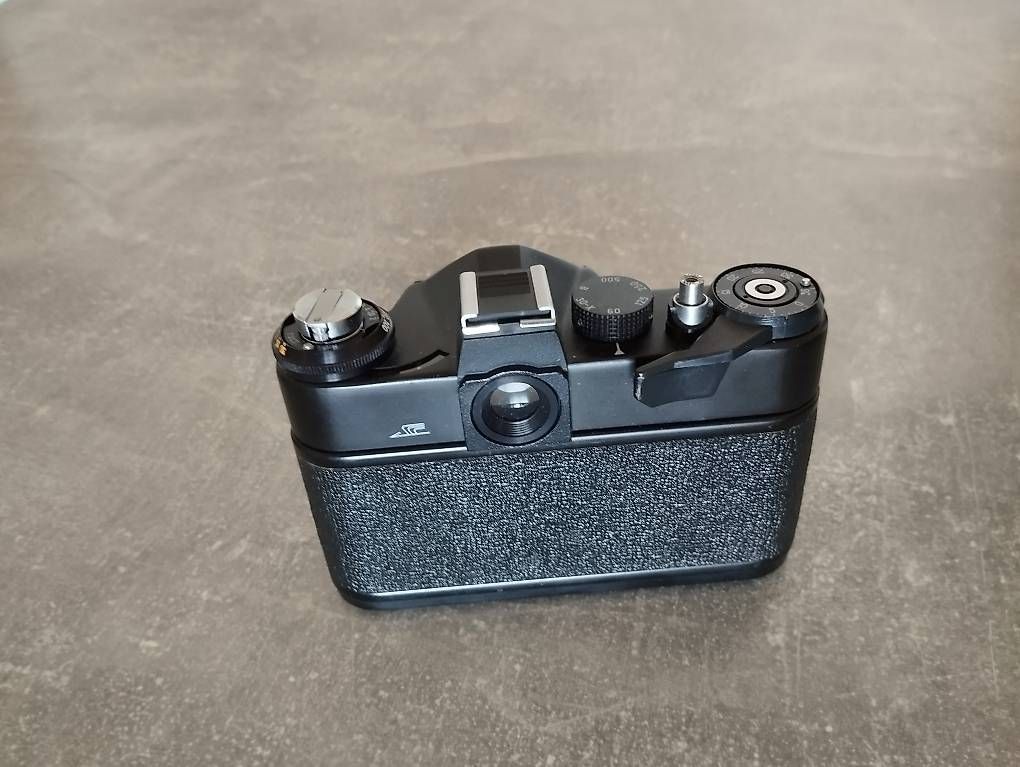 Appareil photo: Zenit ET Spiegelreflexkamera mit Helios-44-2 Objektiv – D'occasion à Berikon par m1l3n 4