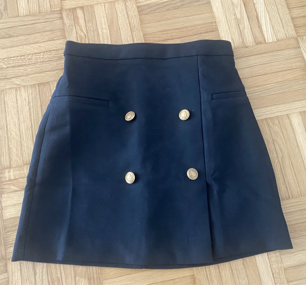 H&M Gonne: H&M Rock Gr. 36 – Nuovo e nell'imballaggio originale da Wetzikon ZH venduto da tuna83 4