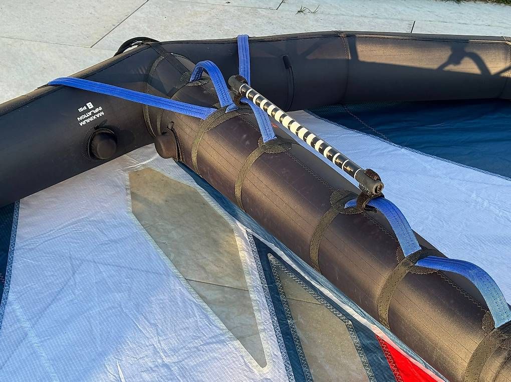 Surf: Aile Armstrong V2 - 4.5 m2 pour Wingfoil – Usato da Blonay venduto da dan_sy72 2