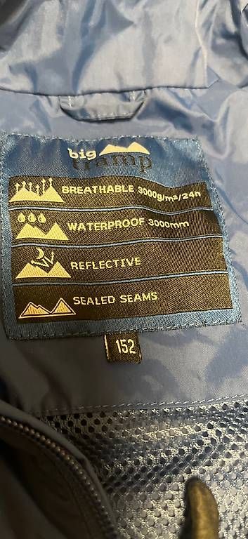Vestes: Veste big tramp taille 152 – D'occasion à Cugy FR par mcm_c89l 1