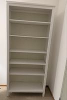 Regal weiss mit kleiner Beschädigung Rückwand