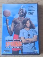 DVD Der Sprung nach oben (The Air Up There) mit gratis CD