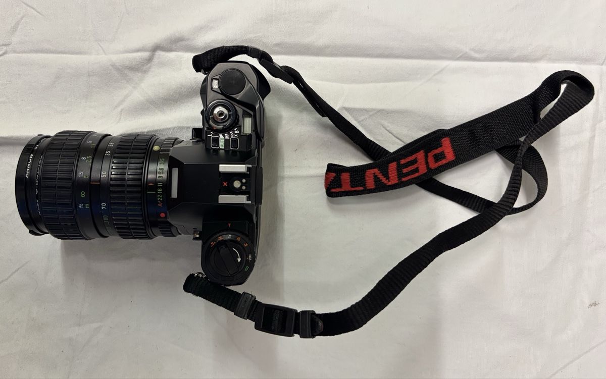 Pentax Kamera: Pentax Spiegelreflex Kamera – Gebraucht aus Ziefen von mue_5ttd 2