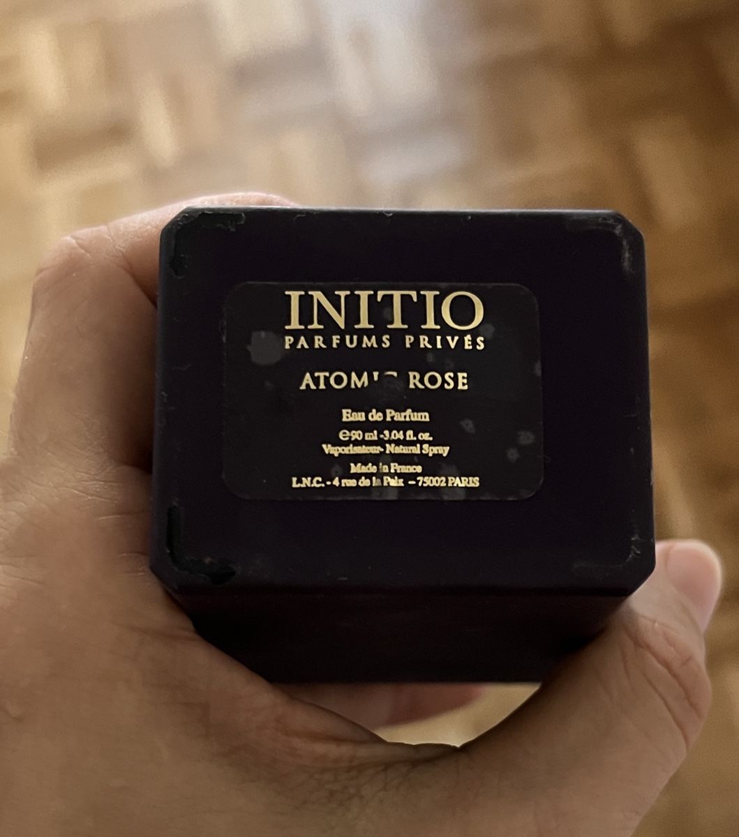 Initio Profumi & Eau de Toilette: Initio Atomic Rose – 90 ml – Usato da Horw venduto da Iva_Kry 2