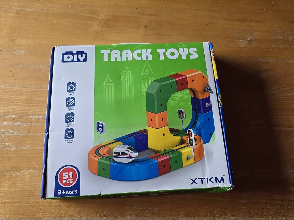 Giocattoli: TRACK TOYS – Nuovo e nell'imballaggio originale da Steinerberg venduto da steinerberg01 2