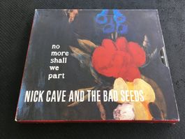 Nick Cave and the bad seeds - No more shall we part -CD-