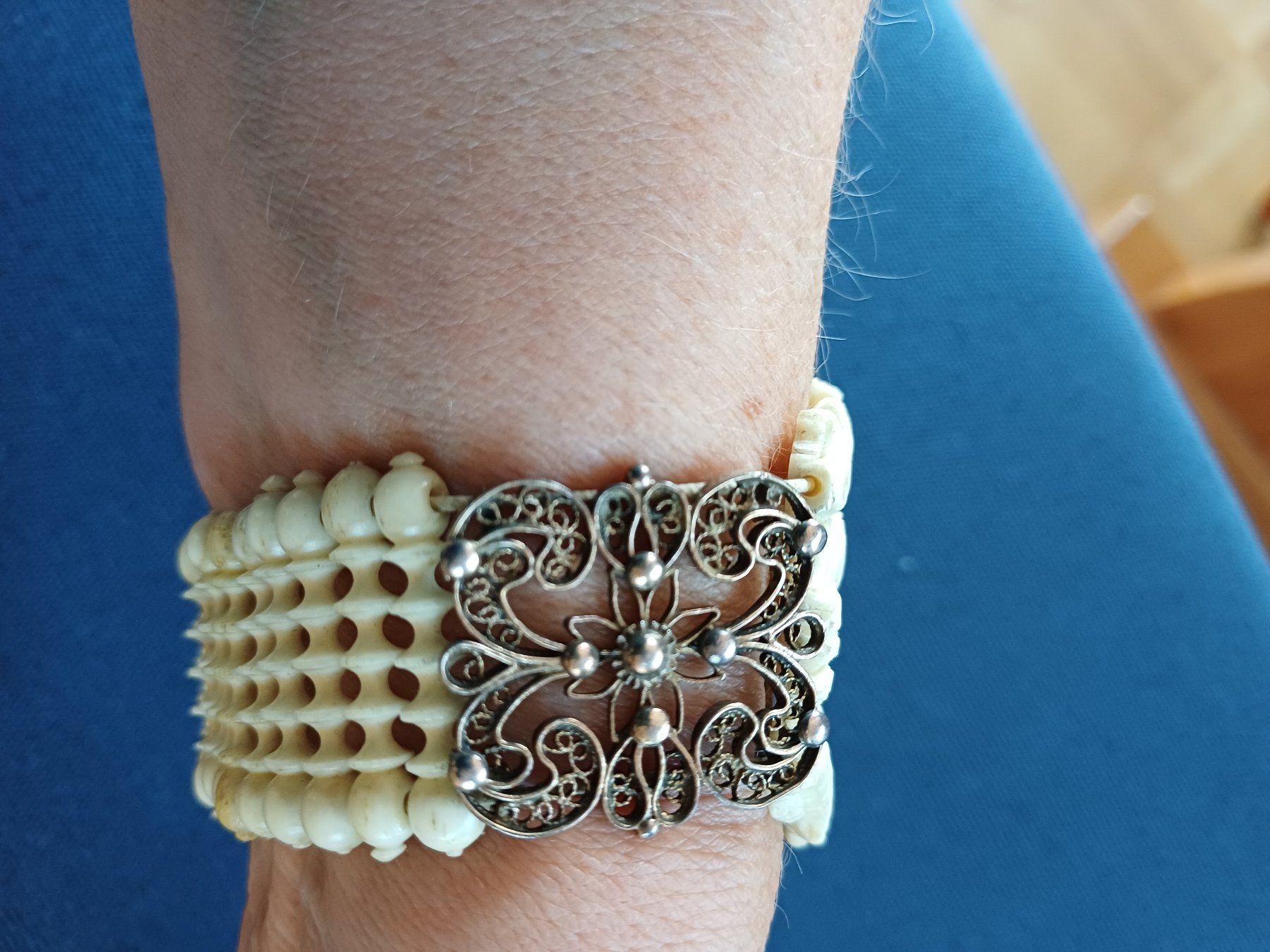 Armbänder & -reifen: Antikes Armband – Gebraucht aus Hellbühl von akeli 3