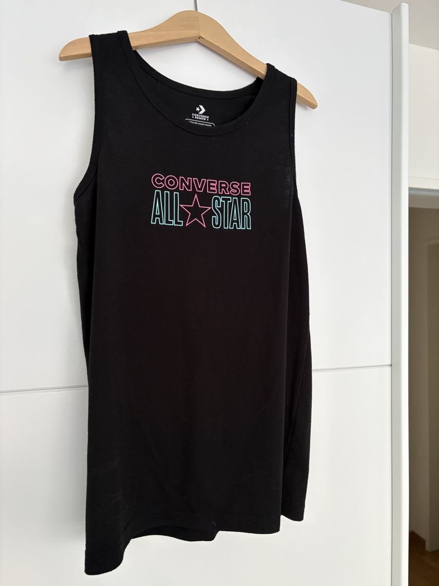 Converse Camicette, T-shirt & Top: T-Shirt Mädchen Gr. 146 – Usato da Winterthur venduto da Baby117