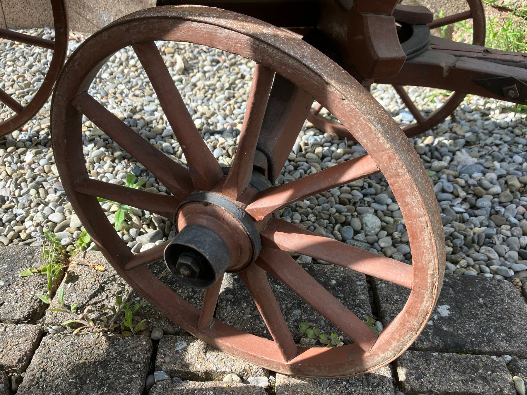 Carrelli di trasporto: Leiterwagen/Handwagen, Swiss Made – Usato da Riedholz venduto da mastercom 4