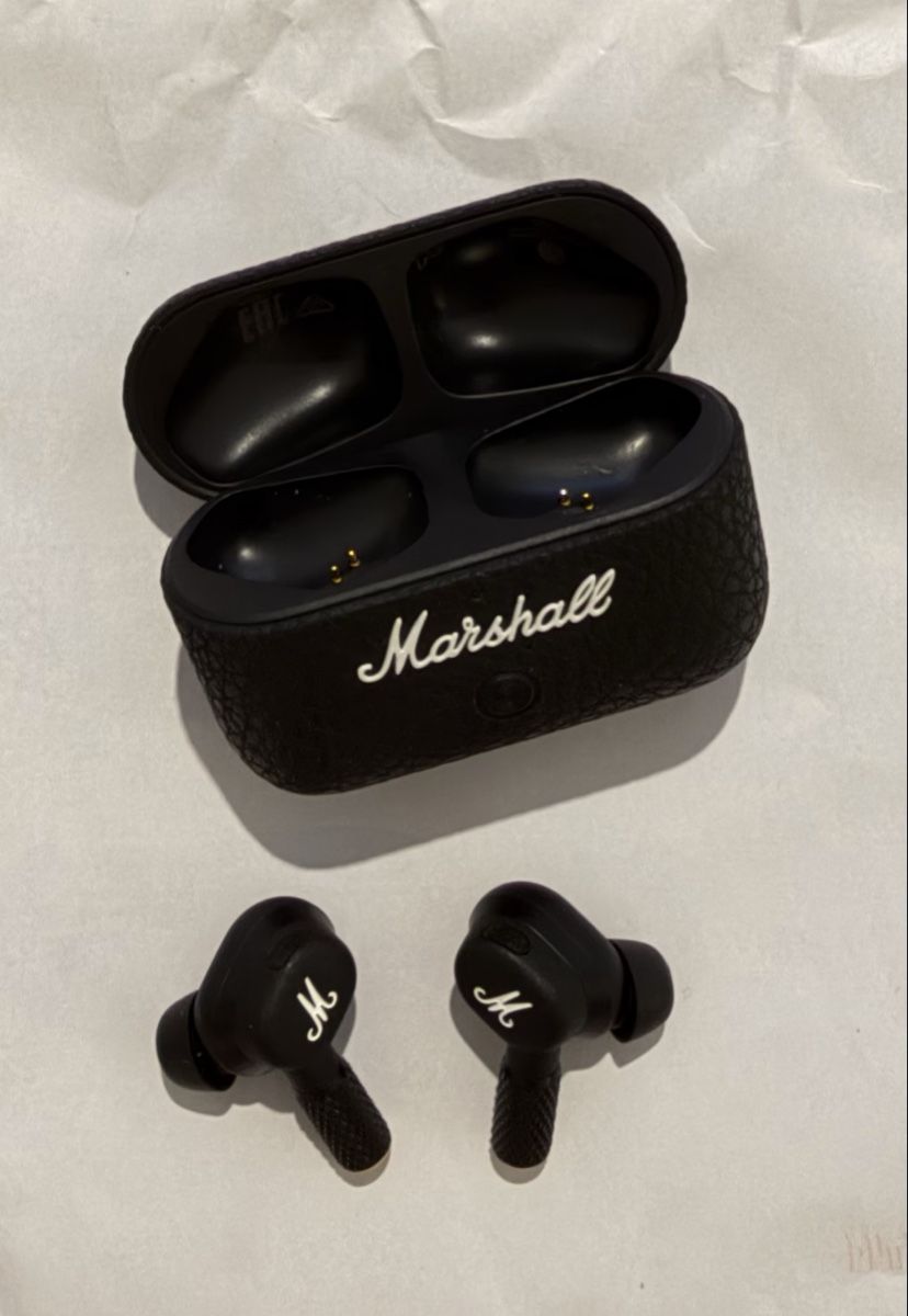 Marshall Cuffie: MARSHALL Motif II A.N.C. – Usato da Mendrisio venduto da Giada_97 3