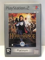 Herr der Ringe Die Rückkehr des Königs PS2 | Getestet ✅