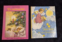 2er Set: Kinderbücher "Es weihnachtet" und "Sternlein"✨