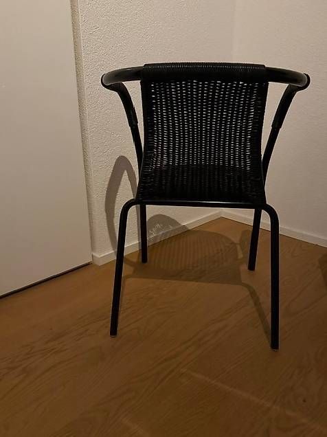 Sedie: 2 Gartenstühle – Usato da Rüdlingen venduto da turnschue27 1