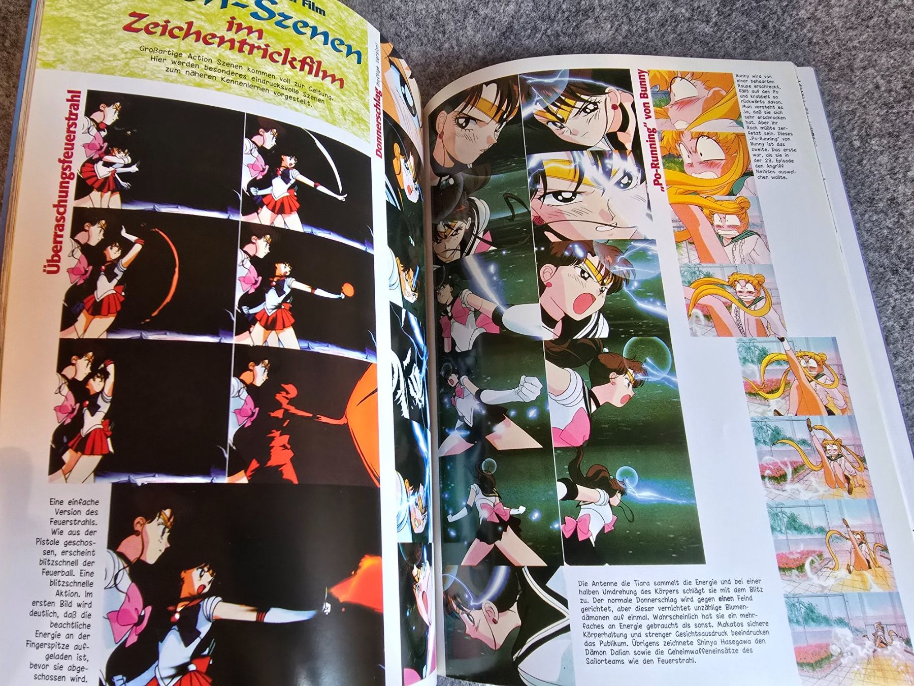 Libri: Sailor Moon R Gefährliche Blumen – Usato da Wattwil venduto da Yoshi.97 2