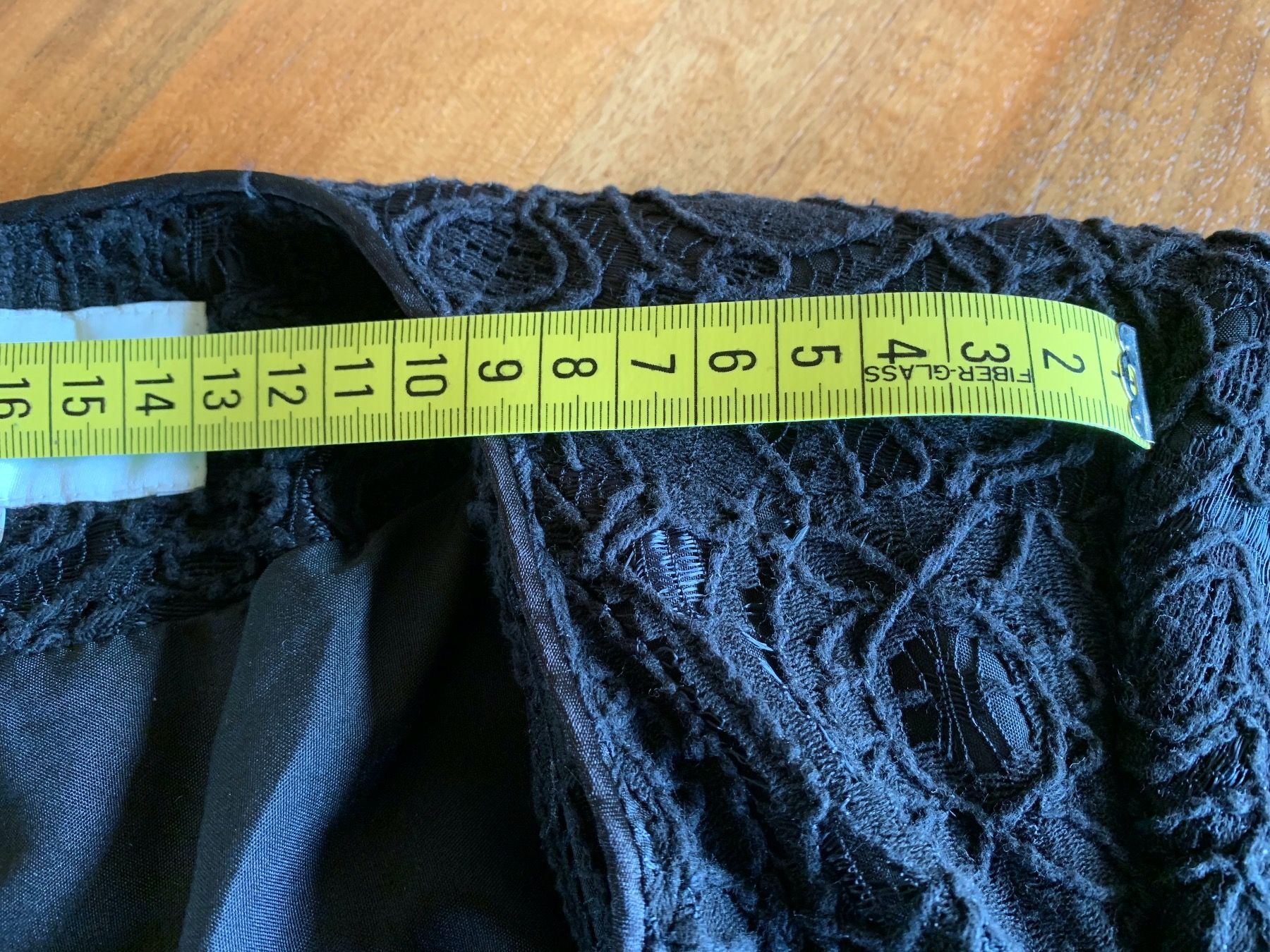 Bolero: offener Blazer von VILA, Grösse XS – Usato da Meilen venduto da Flockenwirbel 3