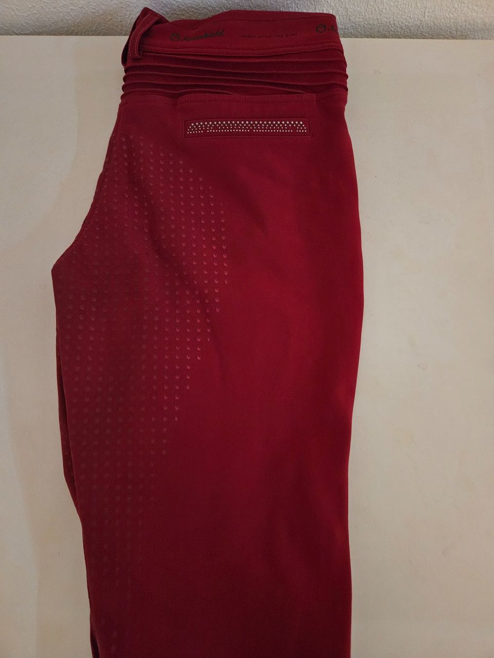 Samshield Hosen: Samshield Premium Line Pull-On Reithose – Gebraucht aus Walliswil-Nbipp von rem_c86z